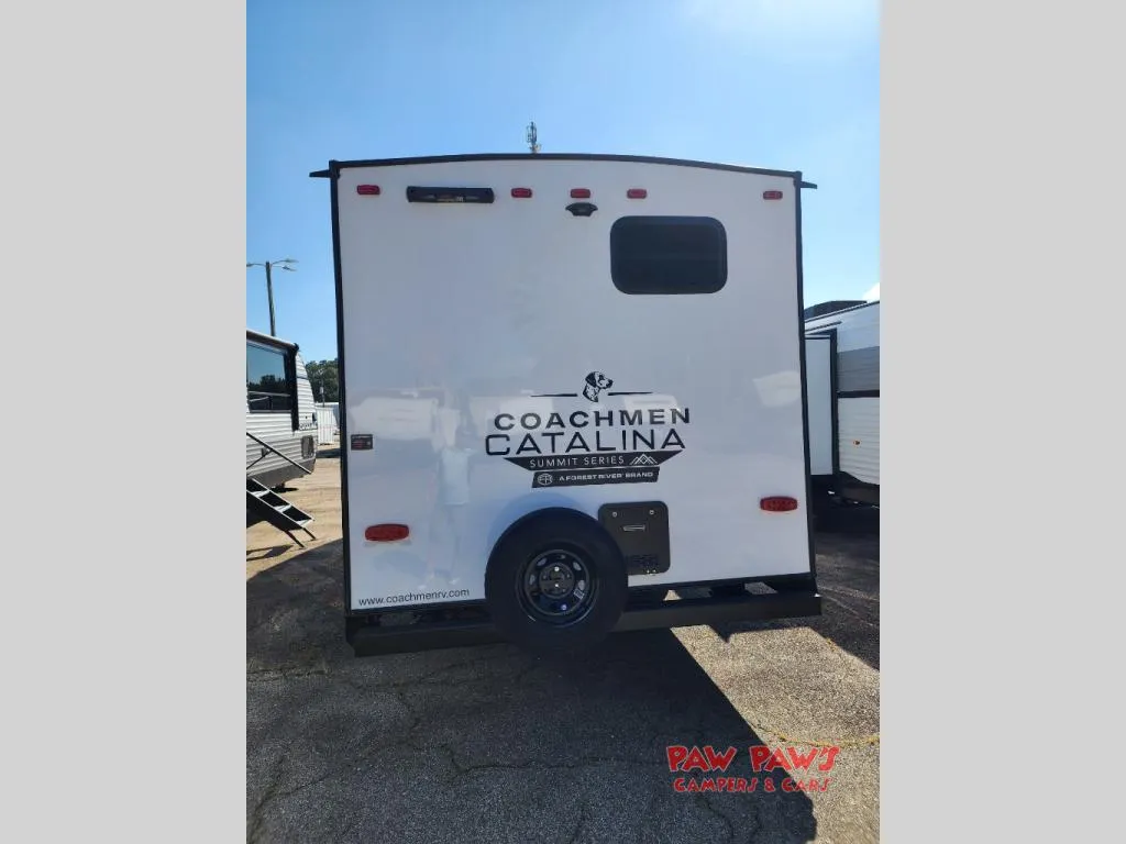 2026 Coachmen Catalina Summit Series 8 261BH - Photo 4