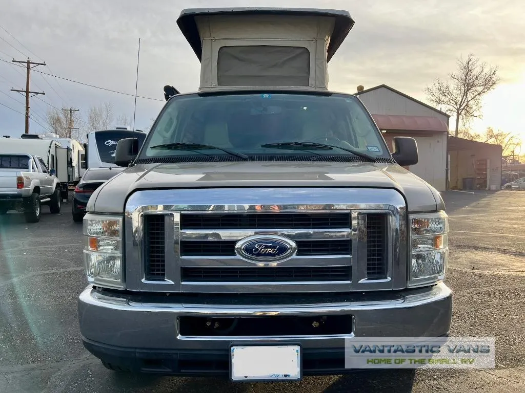 2013 Sportsmobile Ford Pop-Top - Photo 2
