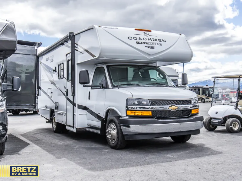 2026 Coachmen Freelander 21RSS - Photo 2