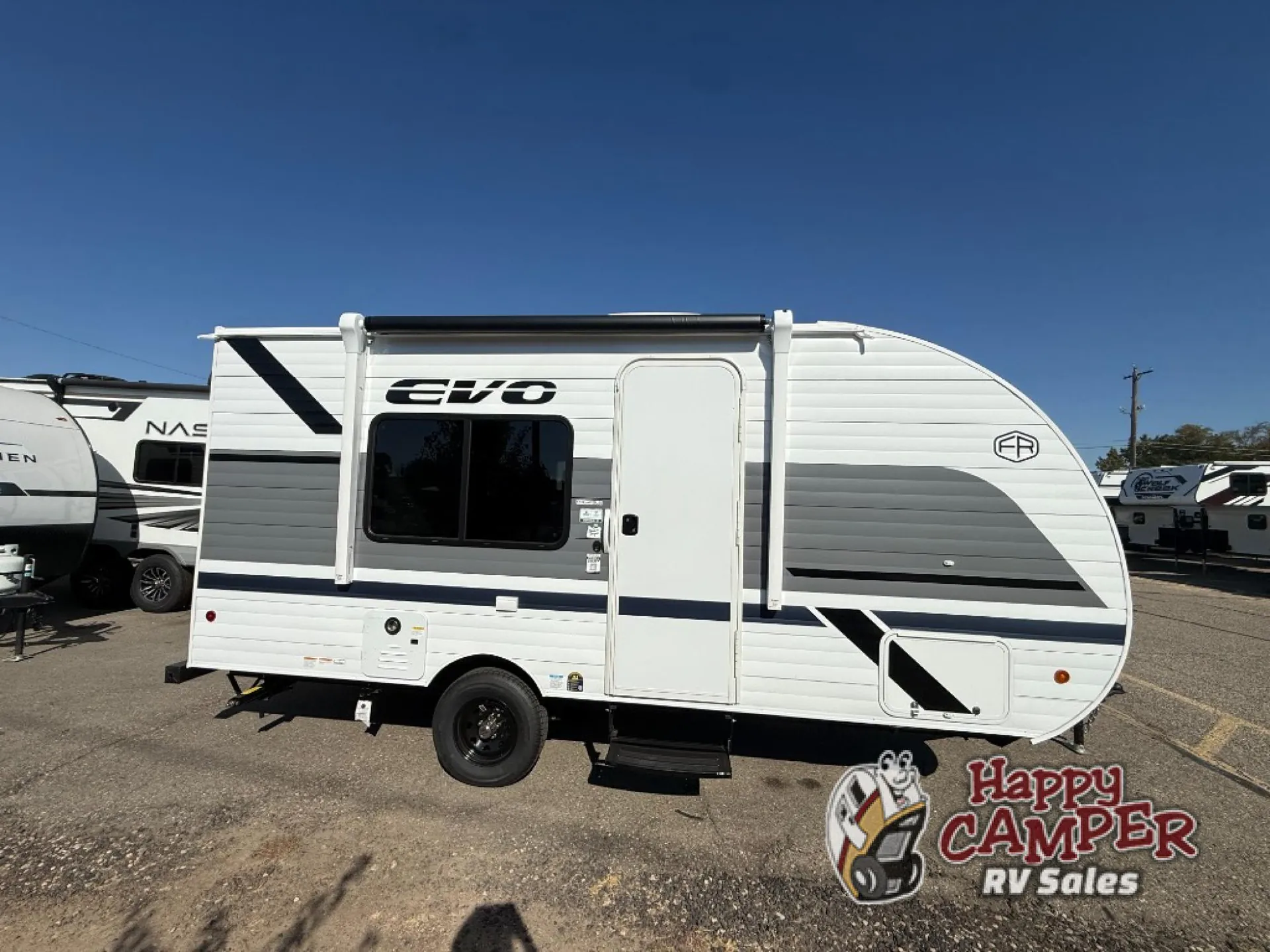 2027 Forest River EVO Select 164FBLE