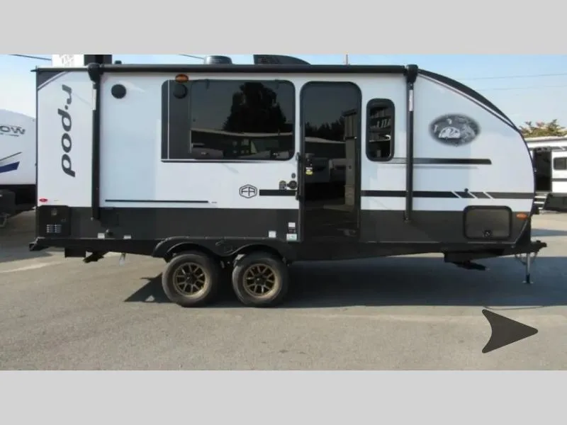 2026 Forest River R-Pod RP-197 - Photo 3