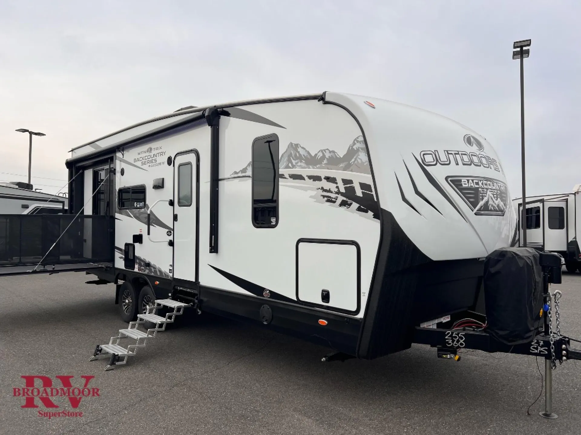 2026 Outdoors RV Back Country Series MTN TRX 27SPS - Photo 2