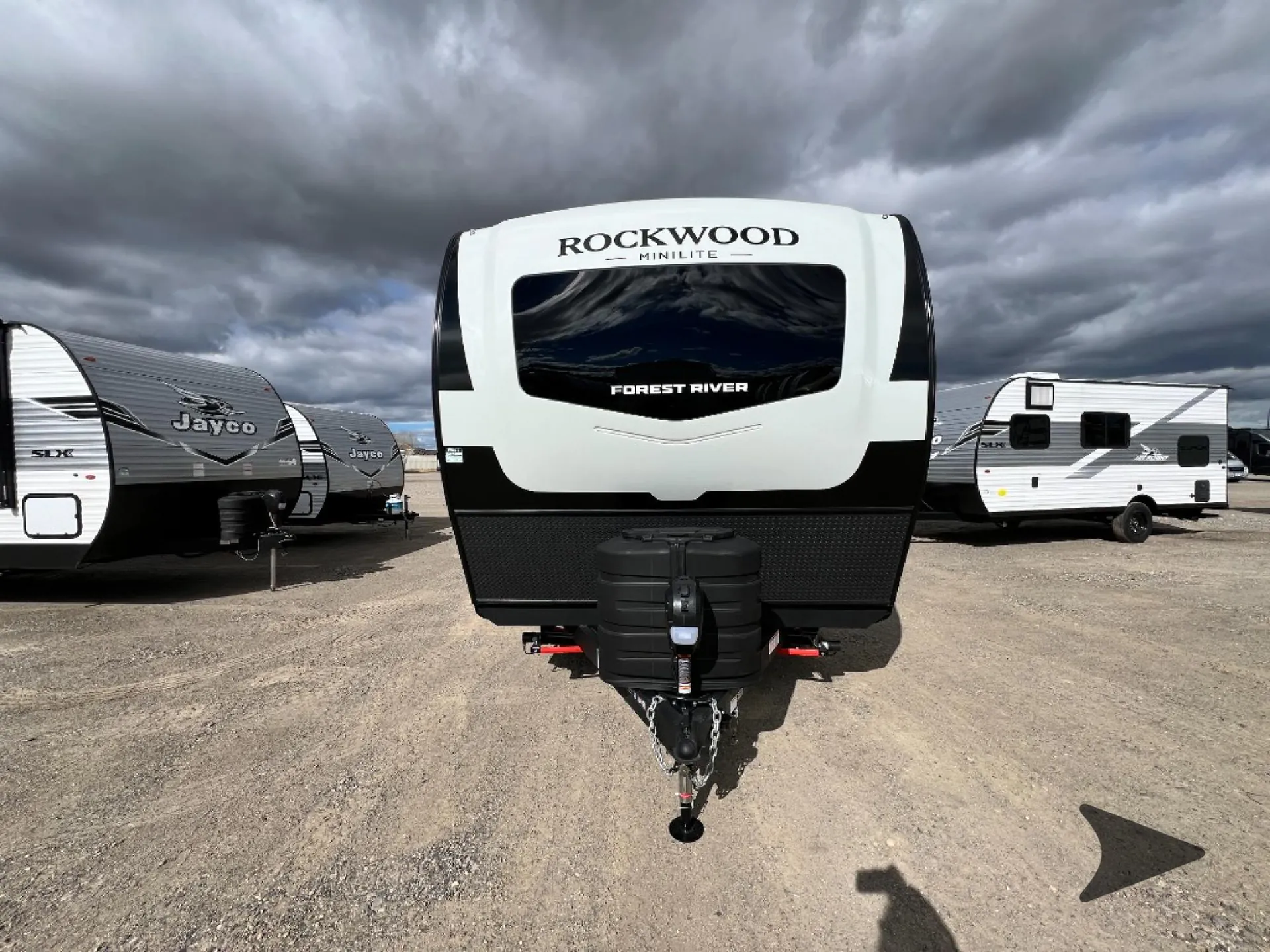 2026 Forest River Rockwood Mini Lite 2214S