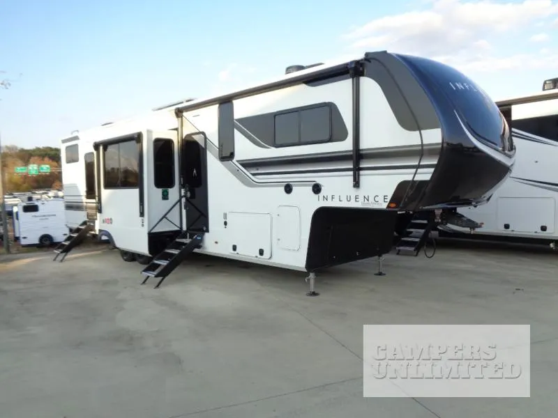 2026 Grand Design Influence 3904BH - Photo 2