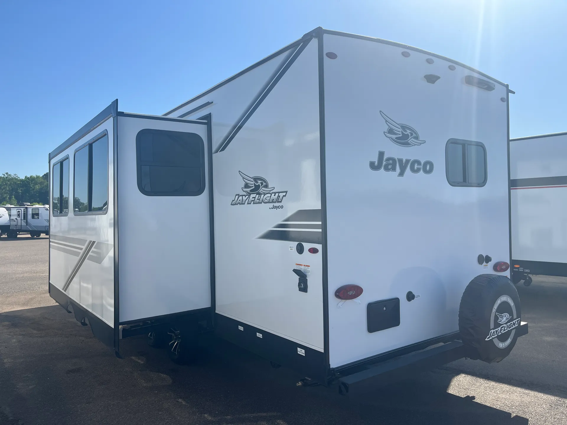 2026 Jayco Jay Flight SLX 265MWS - Photo 4