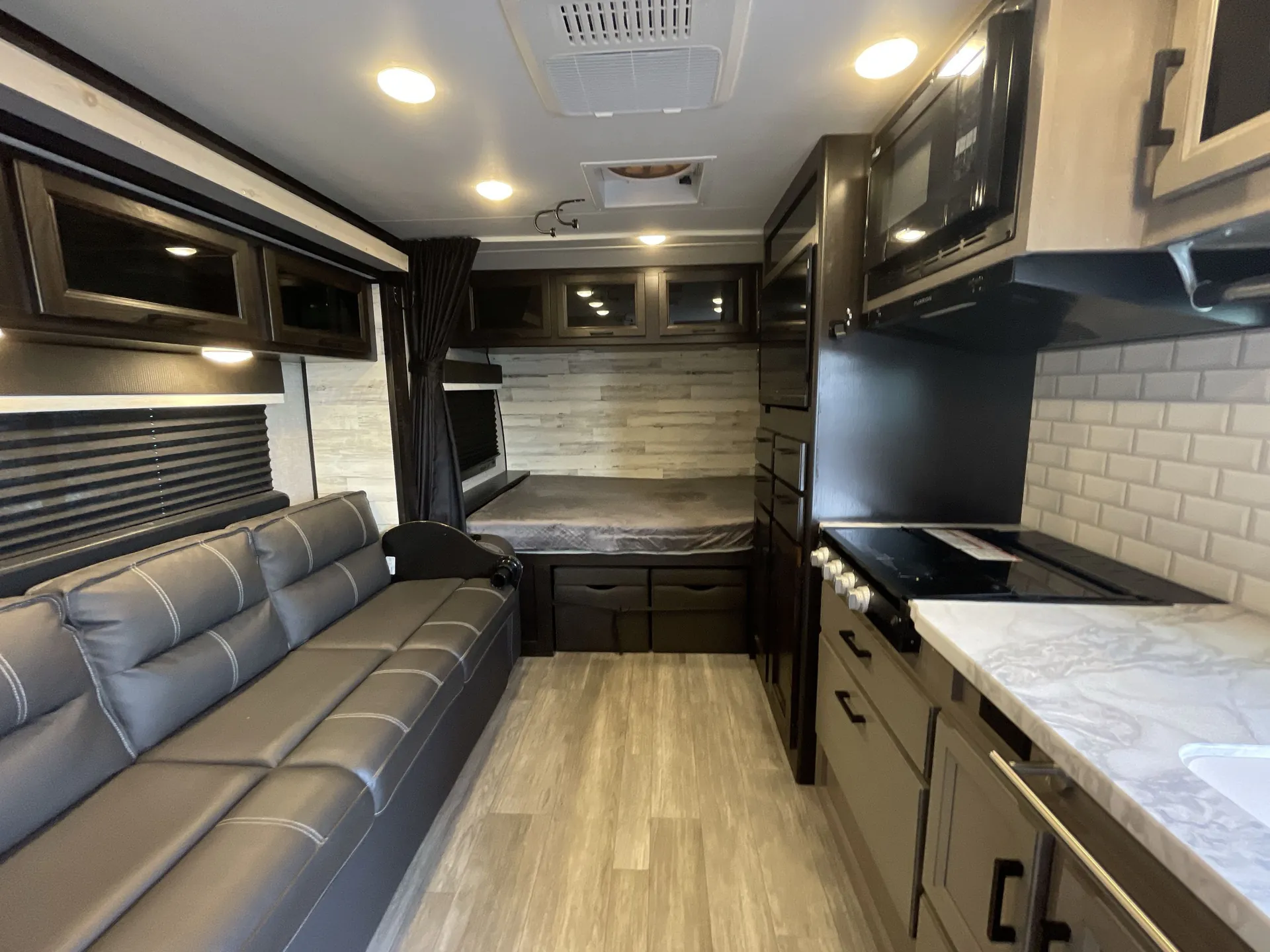 2022 Jayco Jay Feather Micro 166FBS — living area main