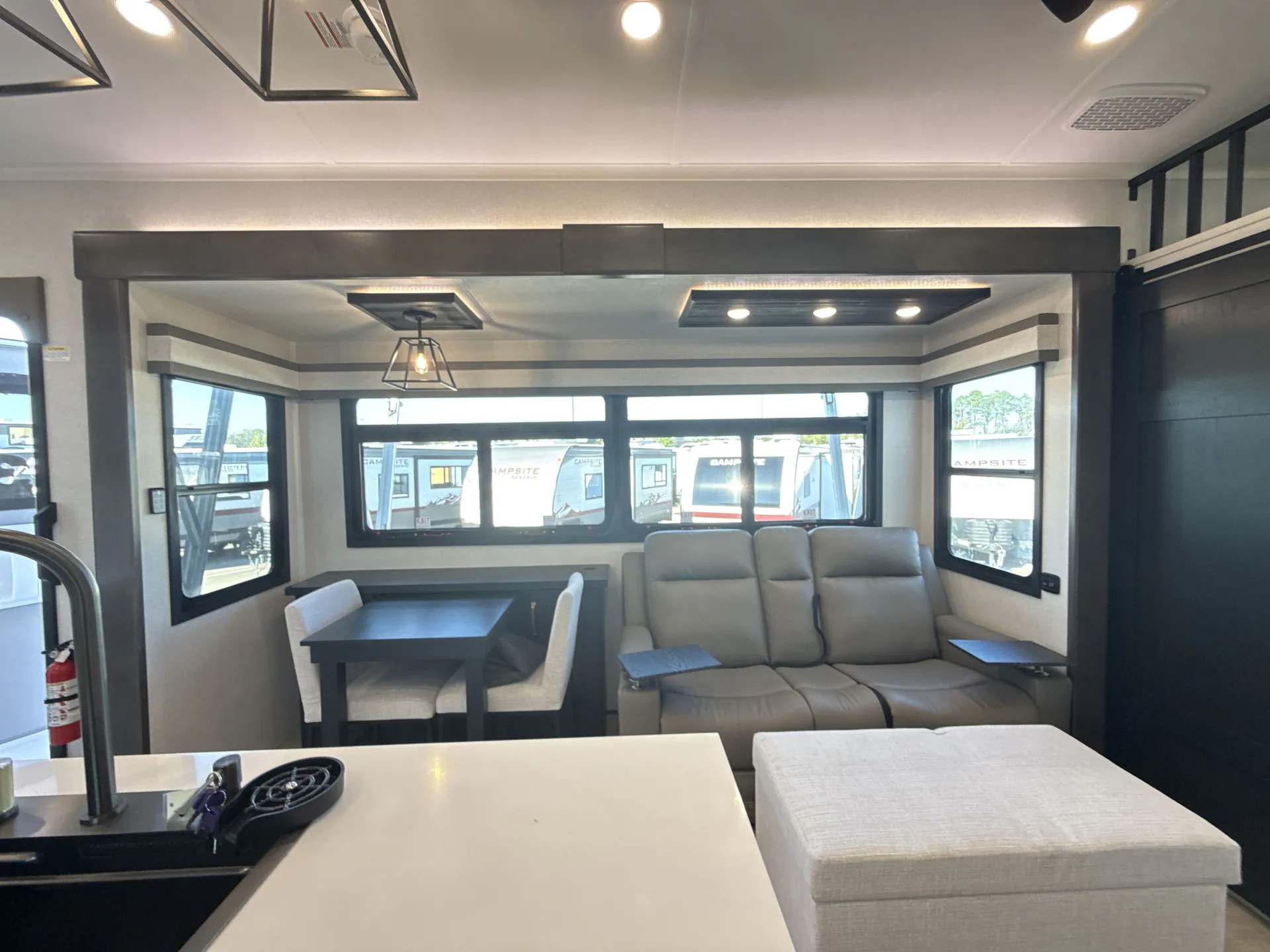 2026 Heartland Bighorn 40DB — living area main