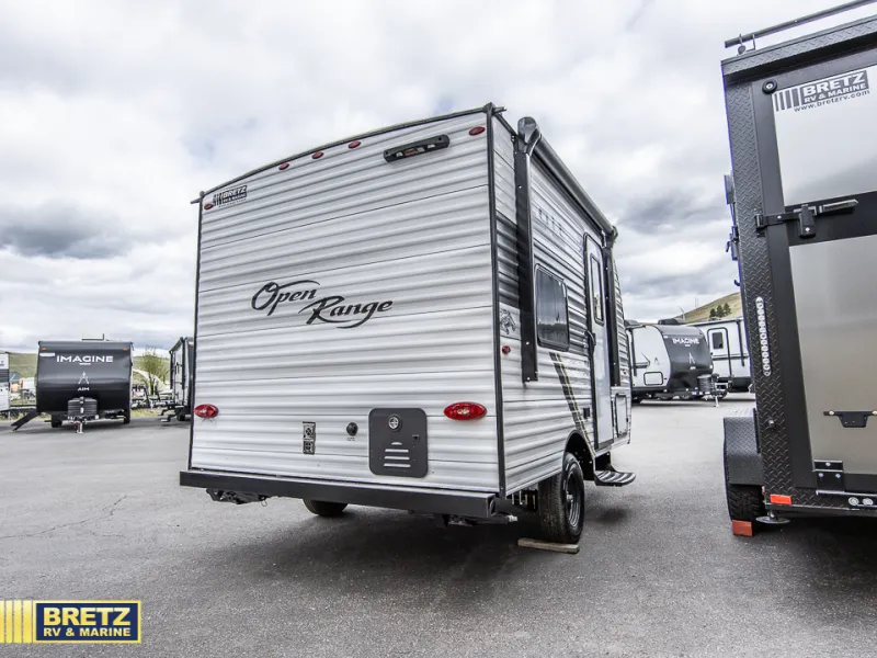 2026 Open Range RV Open Range Colt 13BH - Photo 4