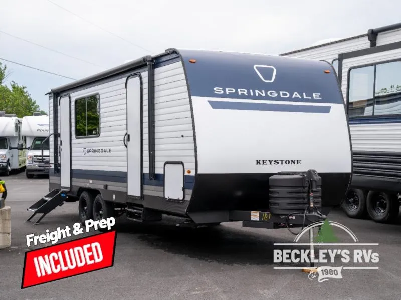 2027 Keystone Springdale 2100RL - Photo 2