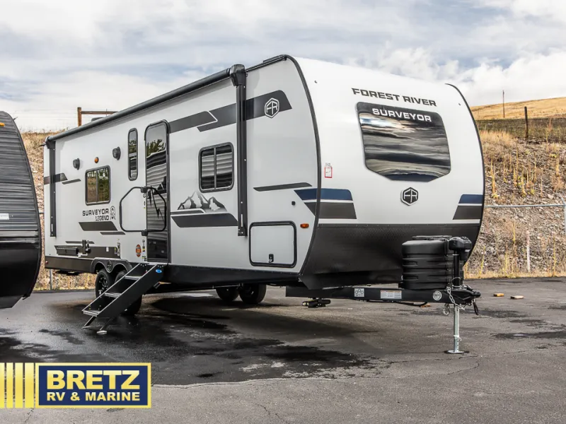 2026 Forest River Surveyor Legend 265RBLE - Photo 2