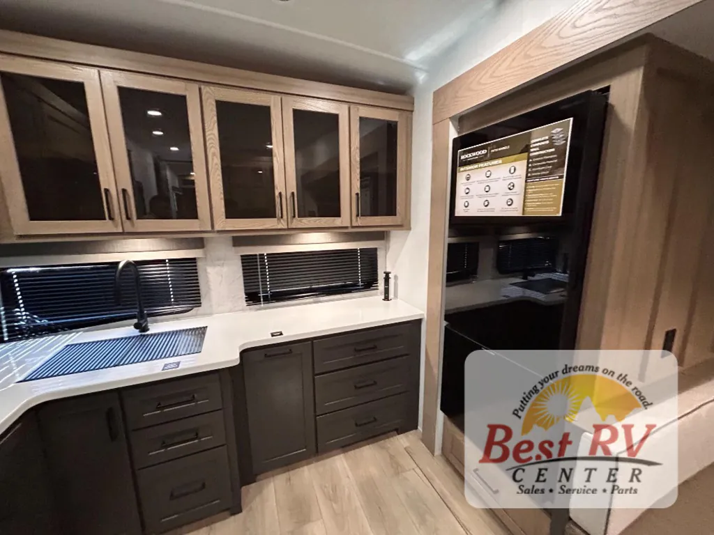 2026 Forest River Rockwood Signature R301RKS, Photos photo 38