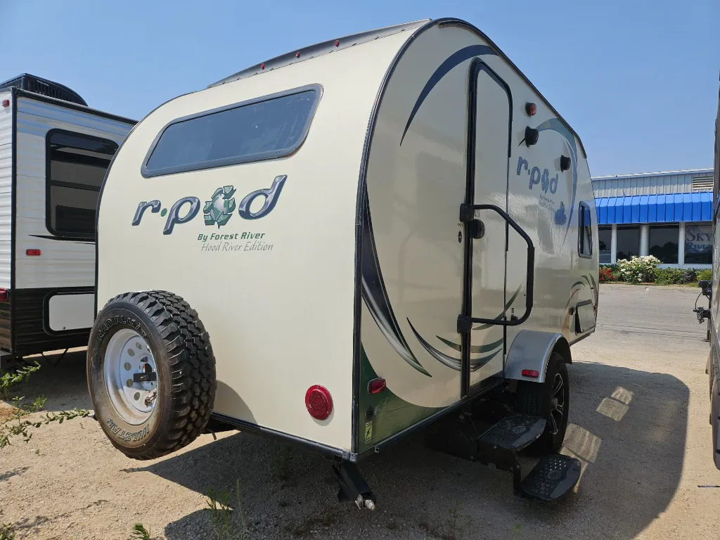 2015 Forest River RV R-Pod RP-179 - Photo 3