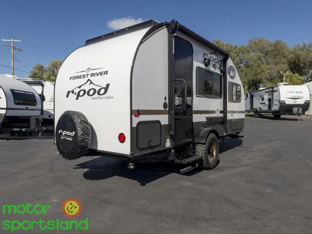 2026 Forest River R Pod RP-180 - Photo 2