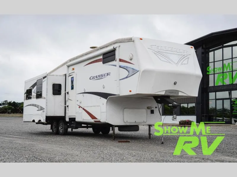 2010 CrossRoads RV Cruiser 32CK - Main photo