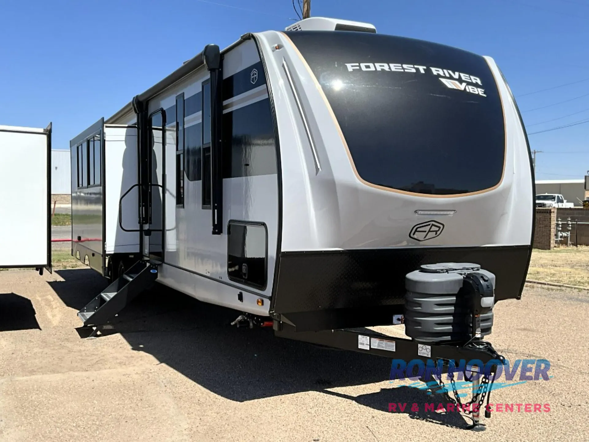 2025 Forest River Vibe 3400BH