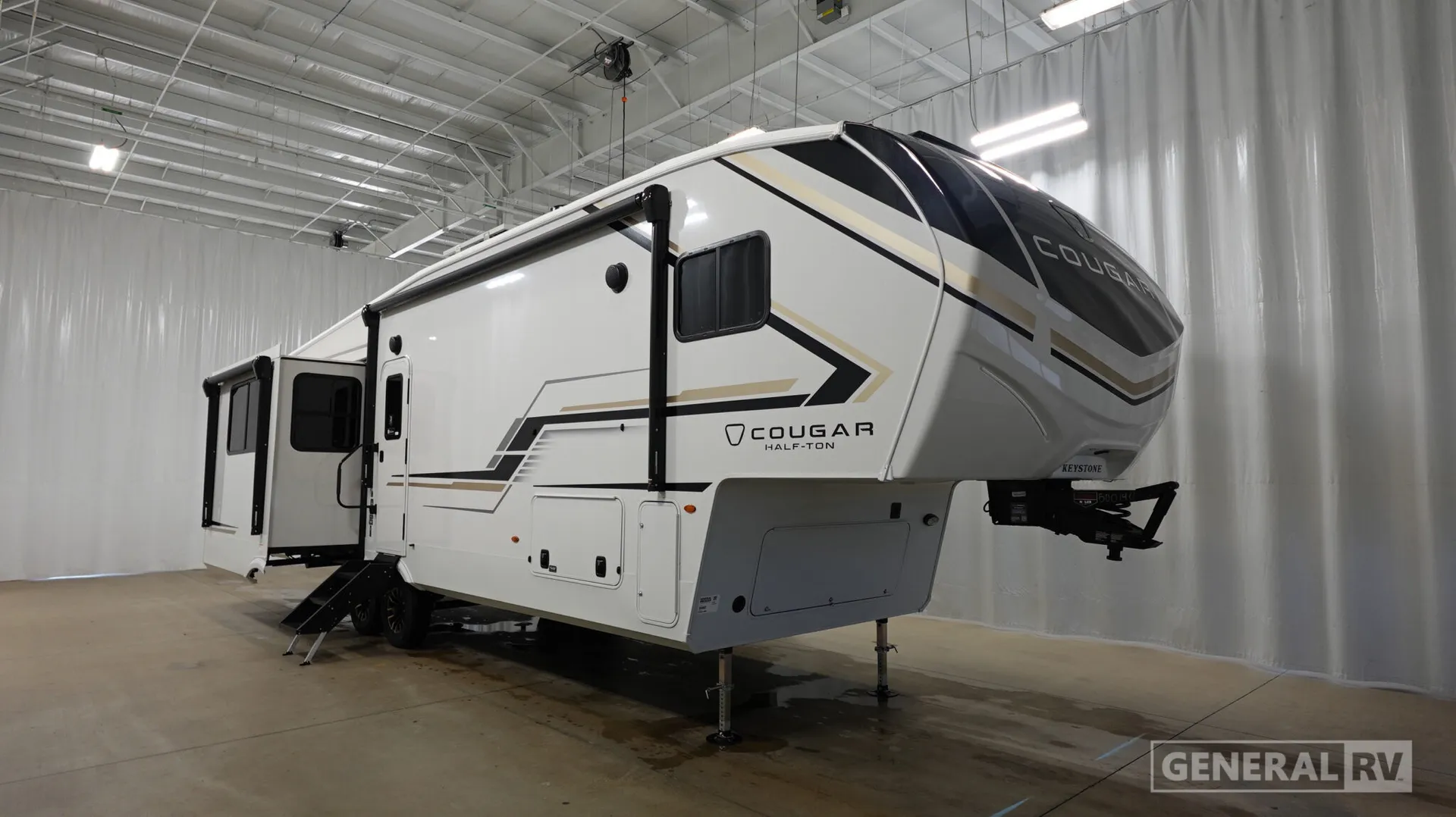 2026 Keystone Cougar Half-Ton 29MBD - Photo 2
