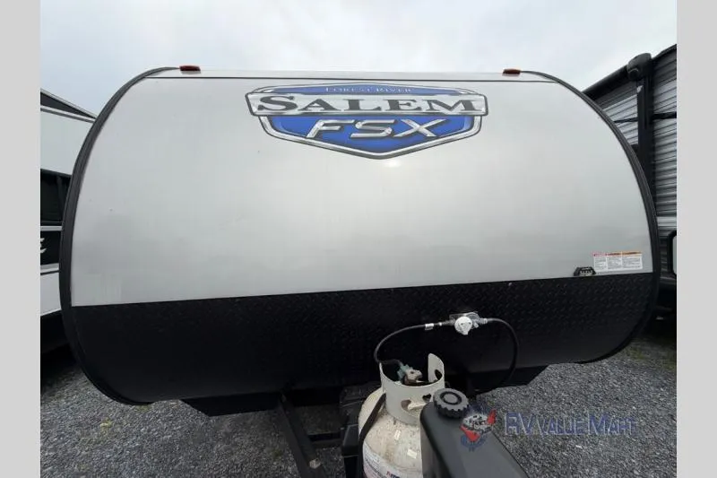 2022 Forest River Salem FSX 169RSK - Photo 3