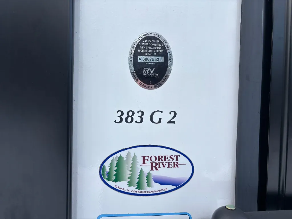 2023 Forest River Vengeance Rogue Armored 383G2, Photos photo 13