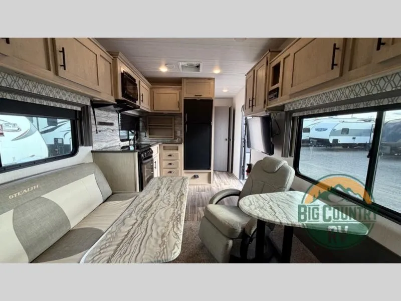 2023 Forest River Stealth FQ2715G - Photo 3