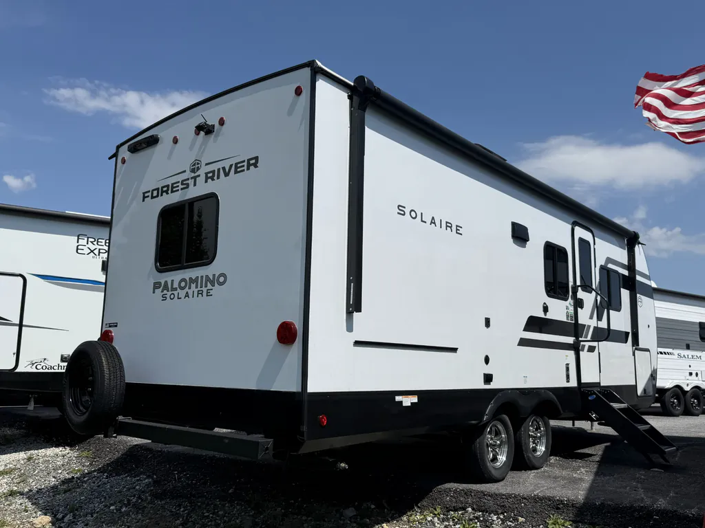 2025 Forest River Solaire 2420RBS, Photos photo 40
