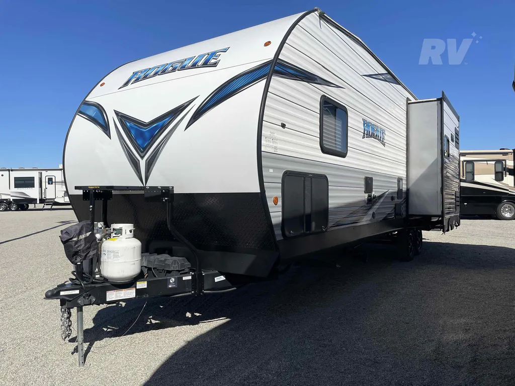 2021 Forest River Vengeance Rogue 26V, Photos photo 4