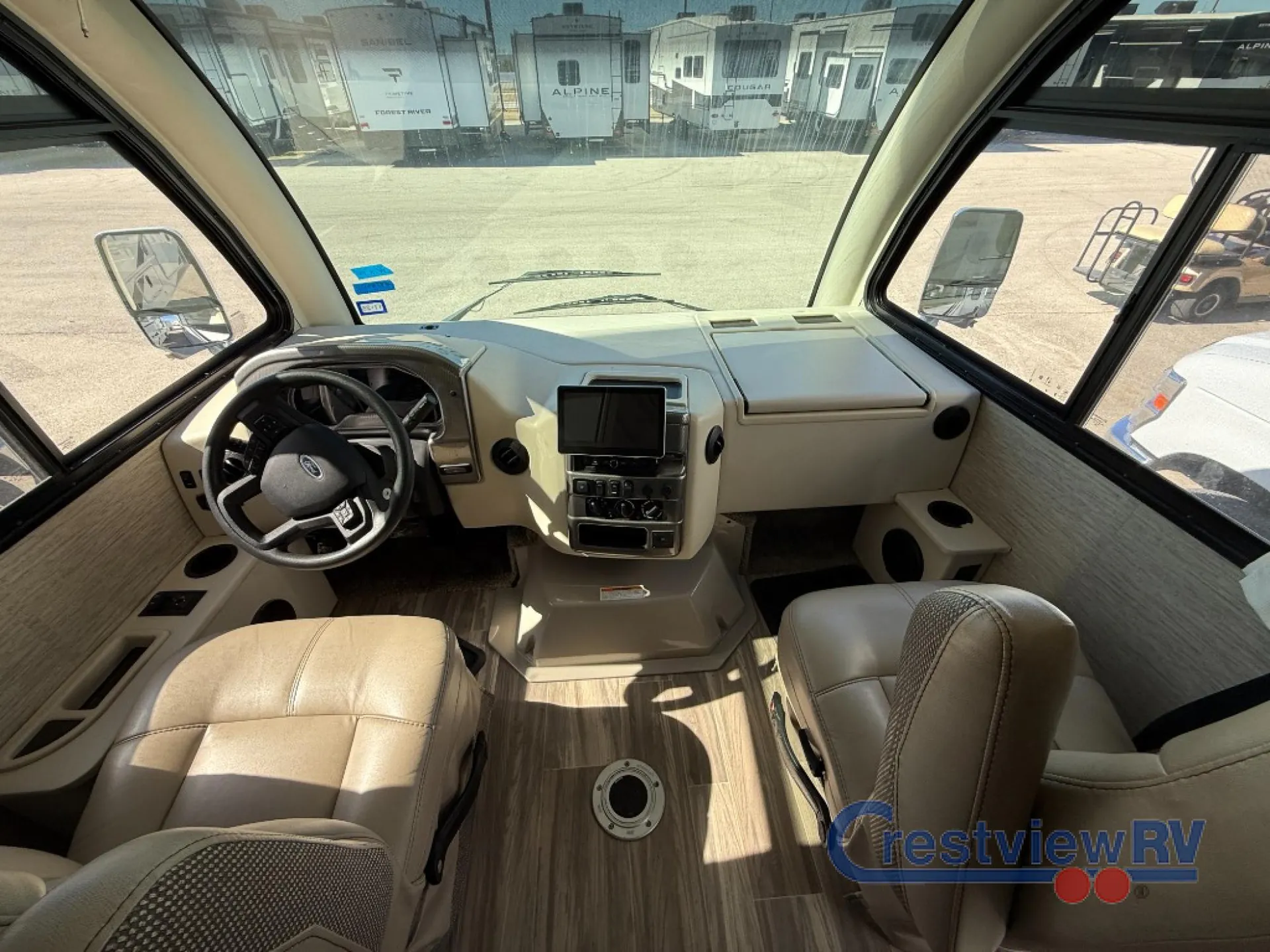 2023 Thor Motor Coach Axis 25.7 - Photo 4