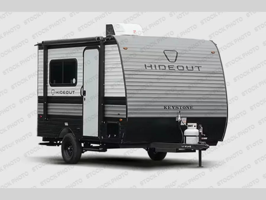 2026 Keystone Hideout Mini 161BH - Photo 2
