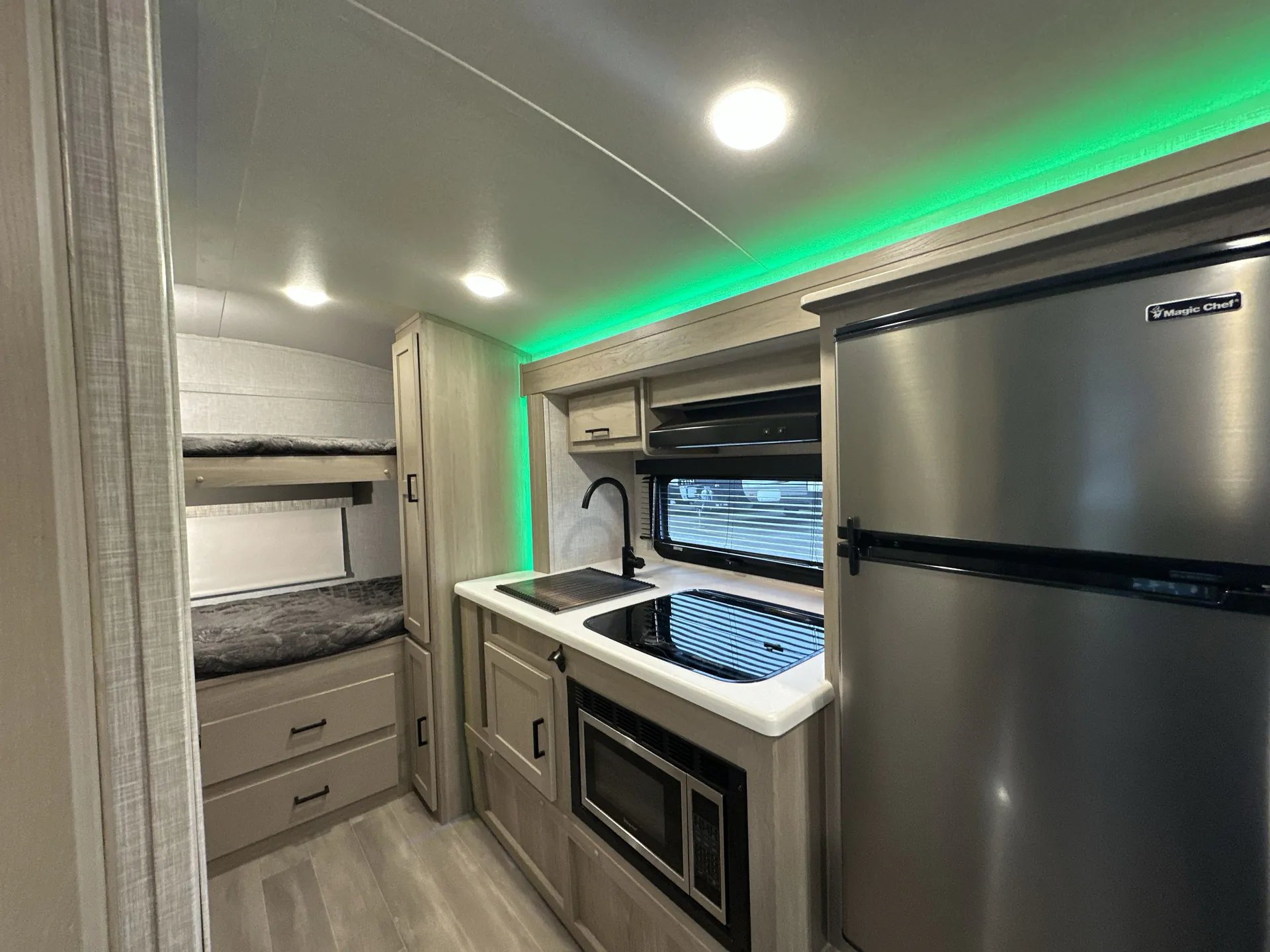 2023 Forest River Flagstaff E-Pro E16BH — living area main