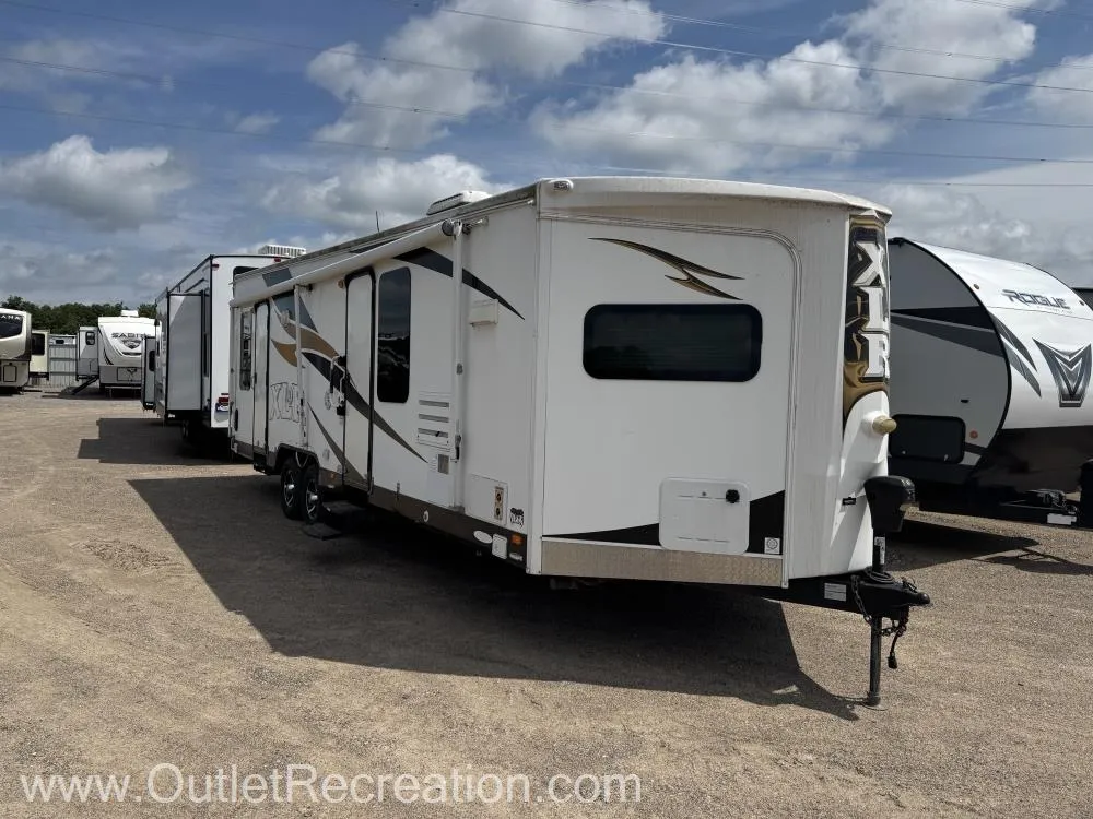 2011 Forest River XLR Viper Viper 29MBV - Main photo