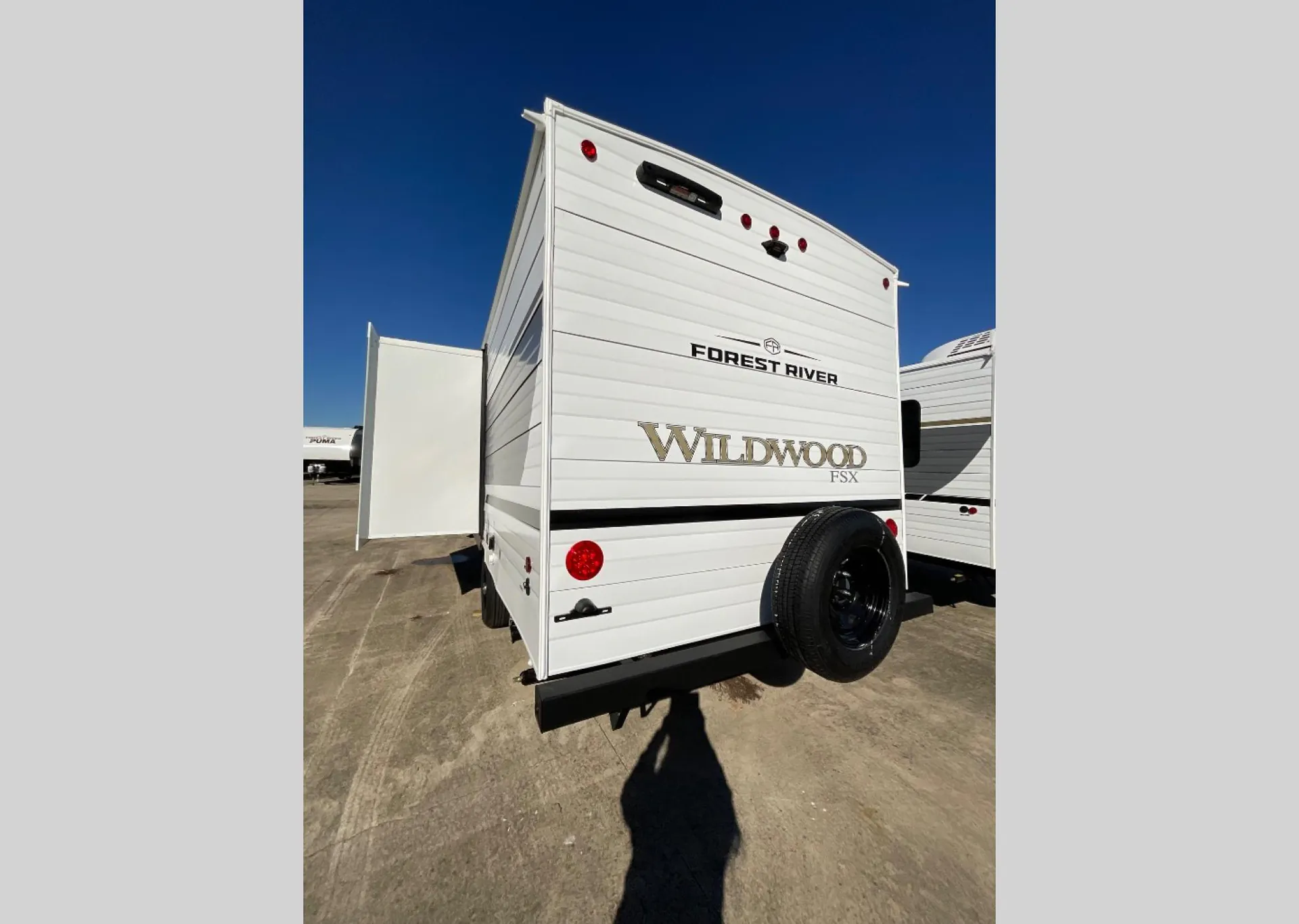 2026 Forest River Wildwood FSX 178ICE — Photo 5