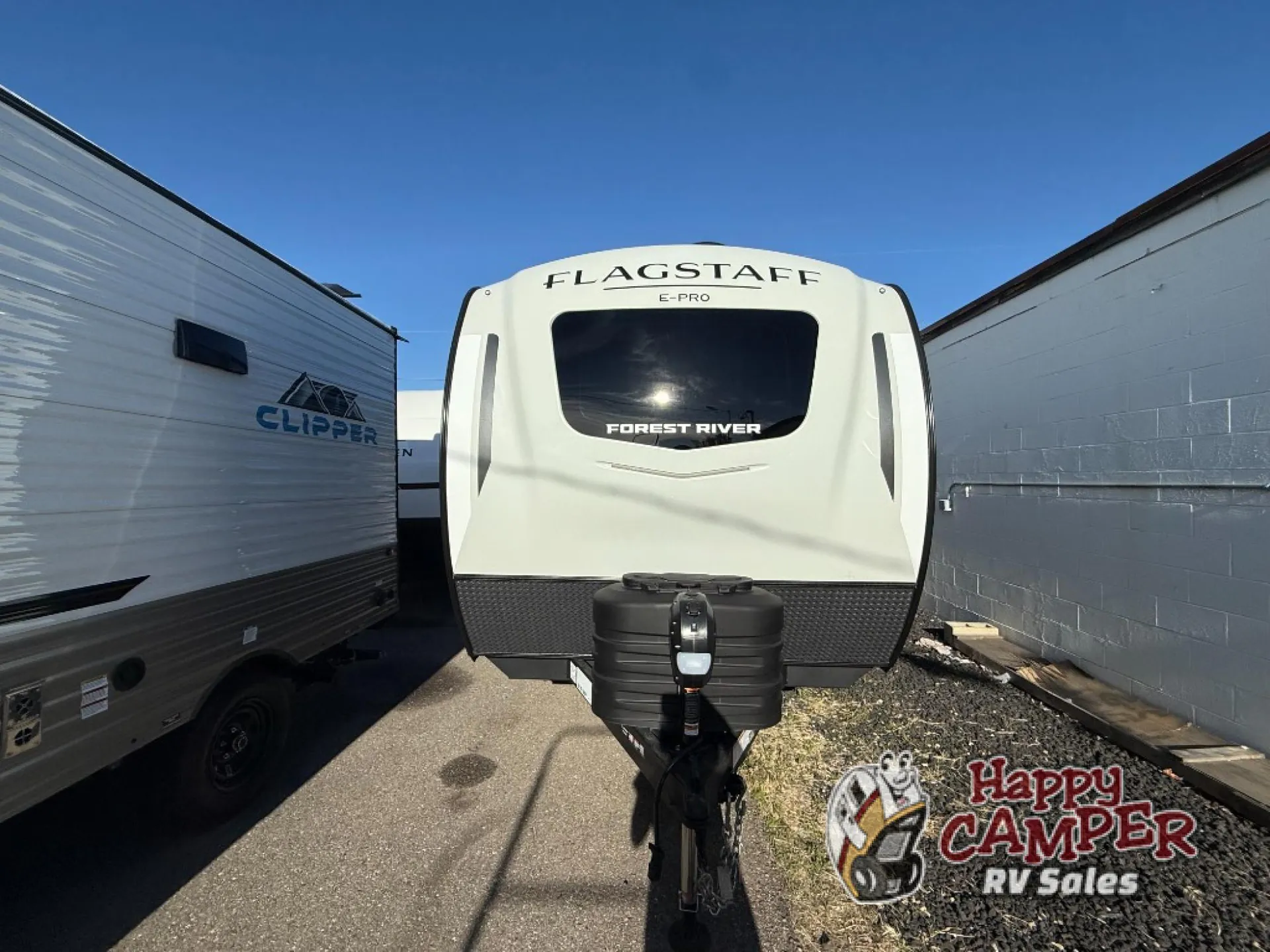2026 Forest River Flagstaff E19RL - Photo 3