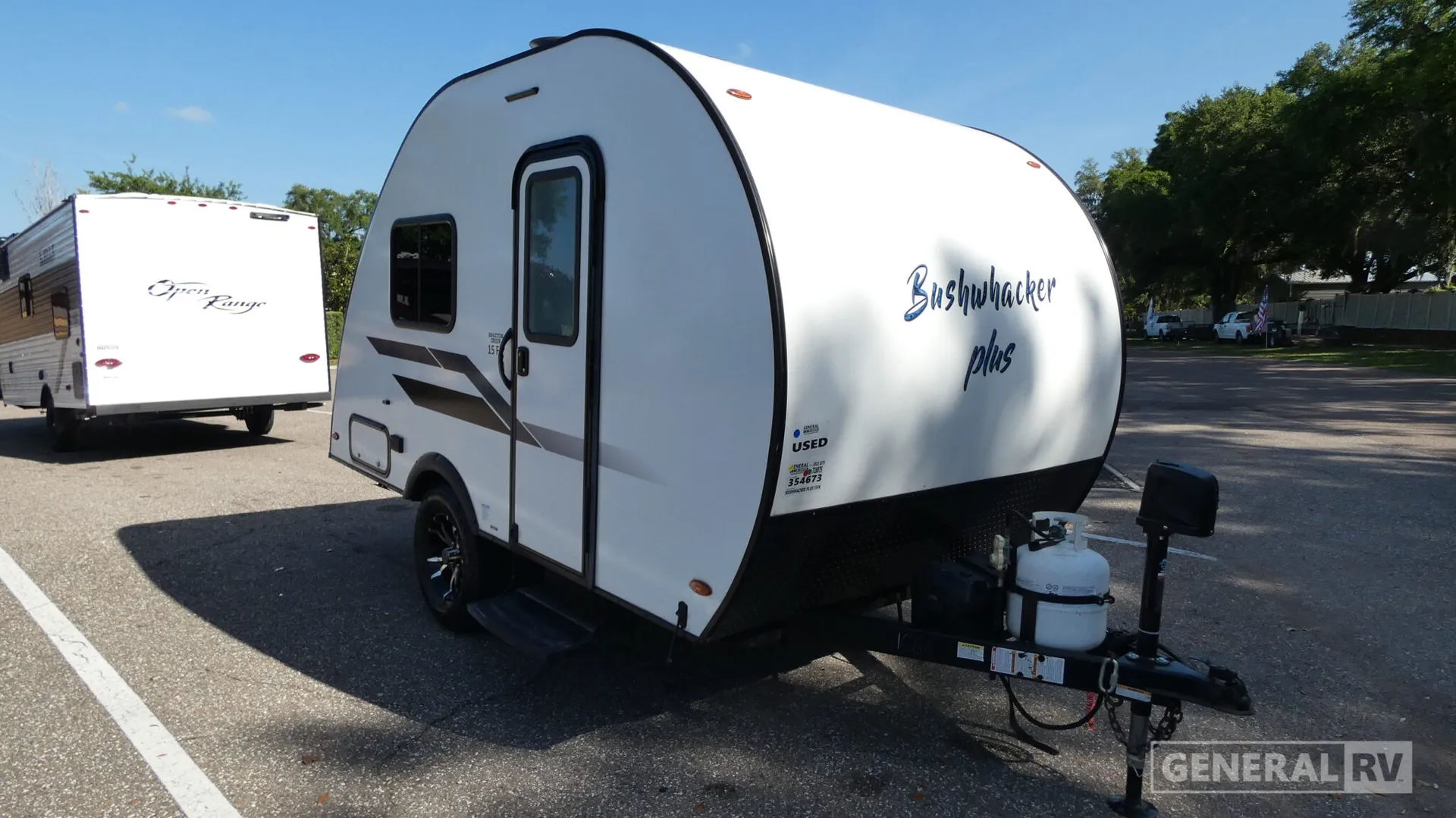 2022 Braxton Creek Bushwhacker Plus 15FK - Photo 2