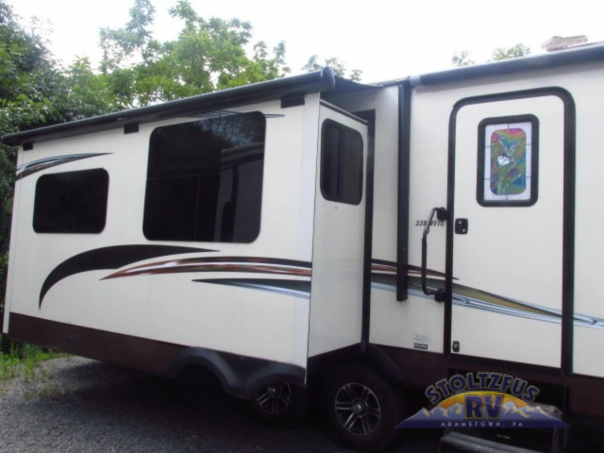 2015 Jayco Eagle 338RETS - Photo 3