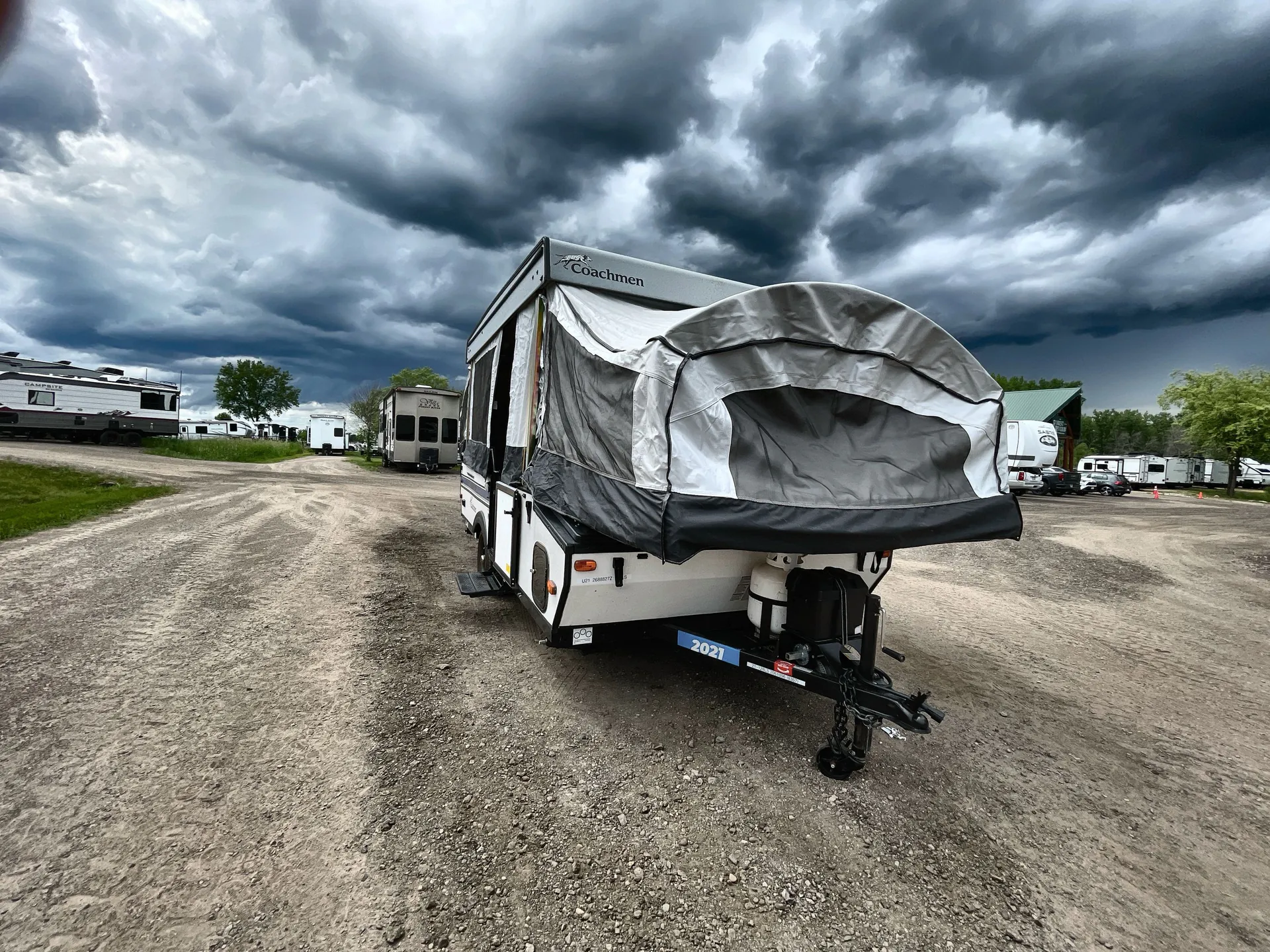 2021 Coachmen Clipper LS 128LS - Photo 2