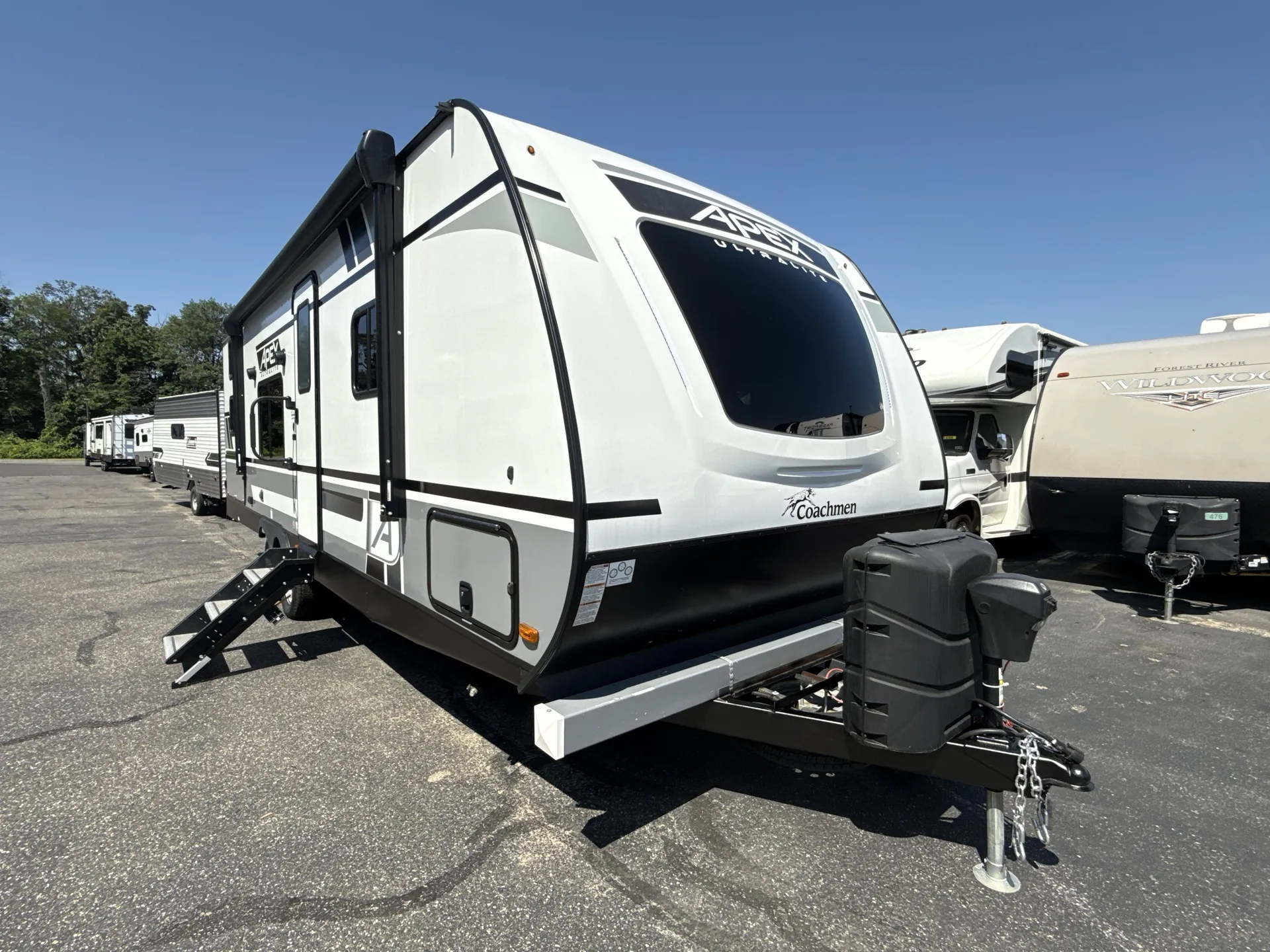 2022 Coachmen Apex Ultra-Lite 256BHS - Photo 2
