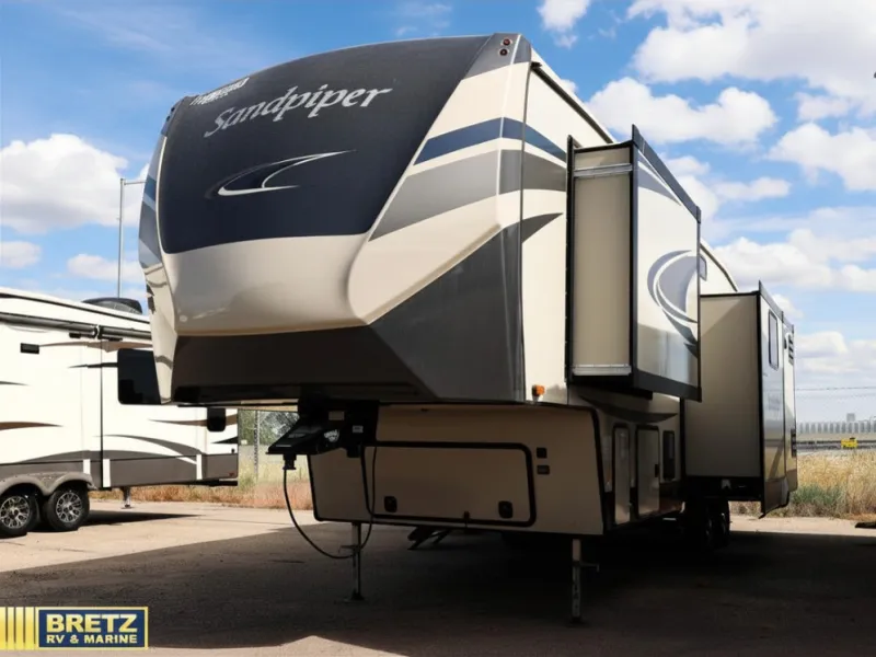 2021 Forest River Sandpiper C-Class 3660MB - Photo 4