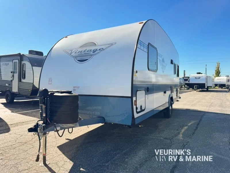 2026 Gulf Stream RV Vintage Cruiser 19ERD - Photo 3