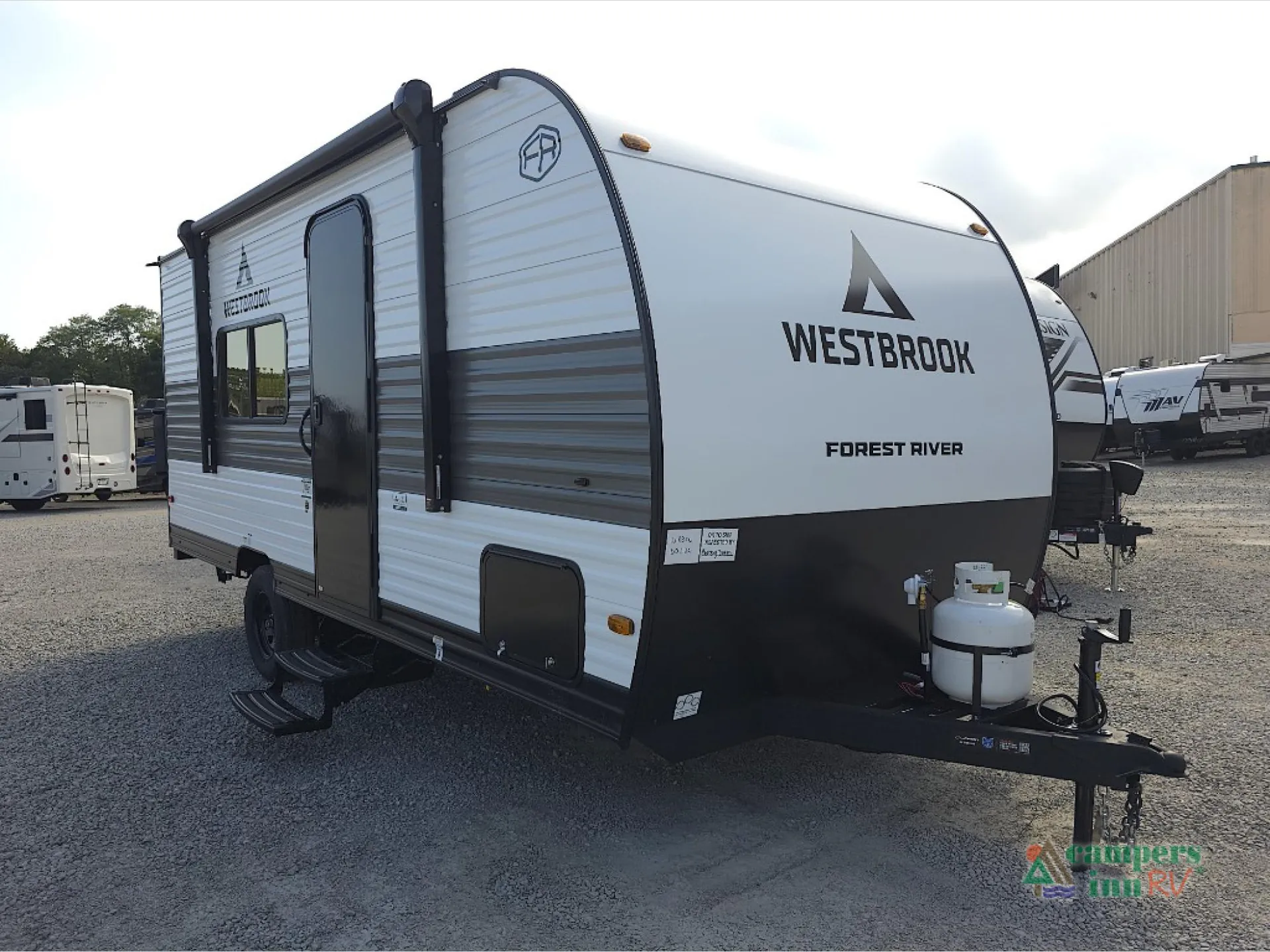 2027 Forest River Westbrook 16RBCC - Photo 2