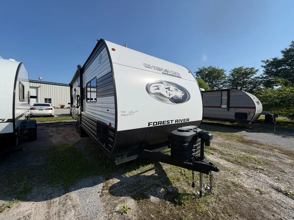 2026 Forest River Cherokee Grey Wolf 23MS, Photos photo 3