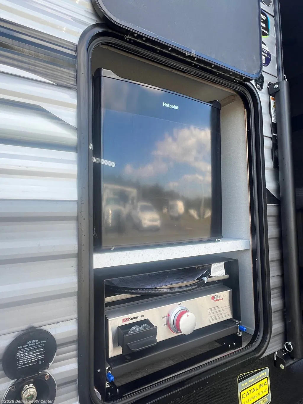 2026 Coachmen Catalina Legacy Edition 243RBS, Photos photo 9