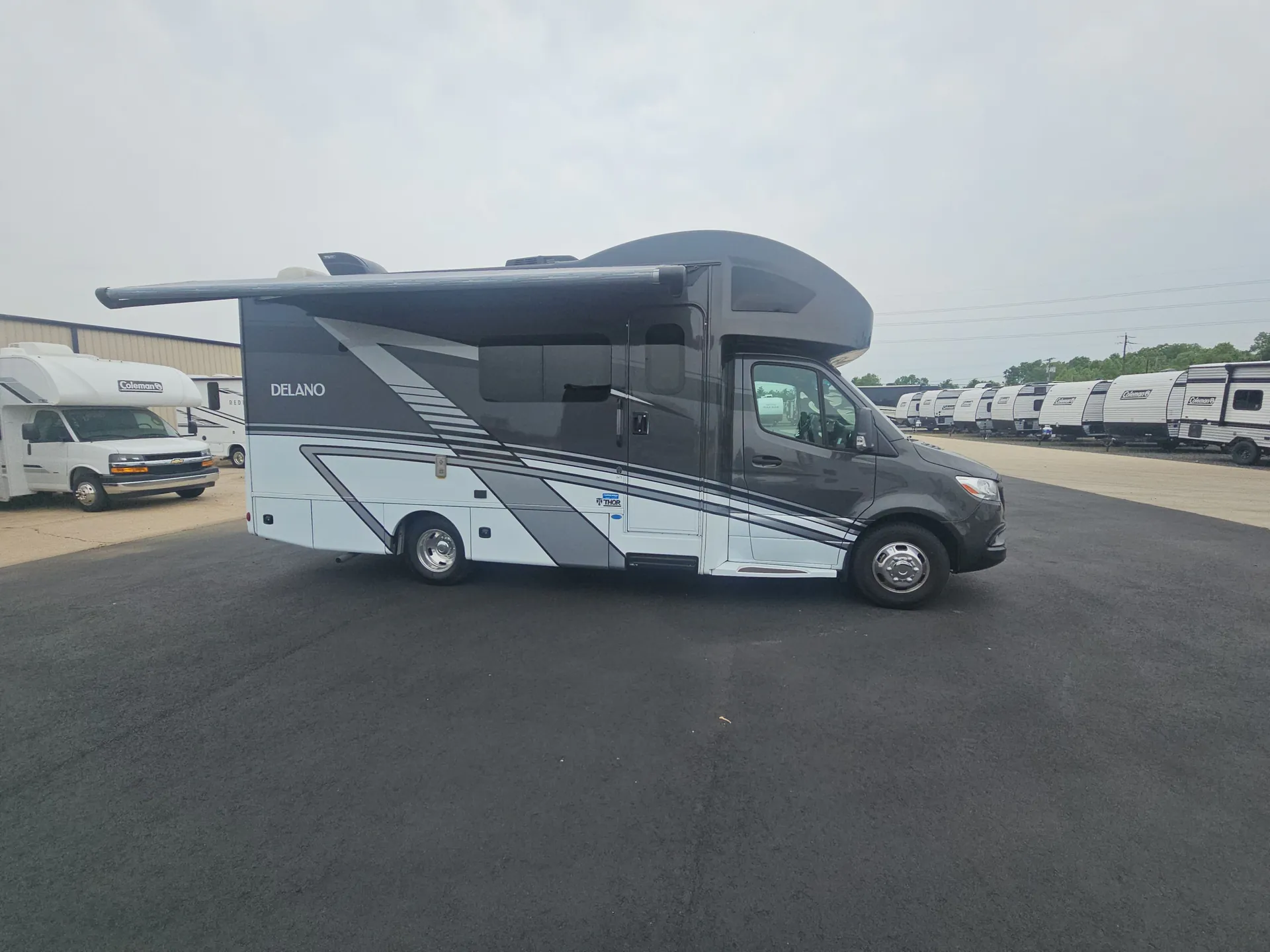 2024 Thor Motor Coach Delano 24TT dealer photo 1 from Camping World