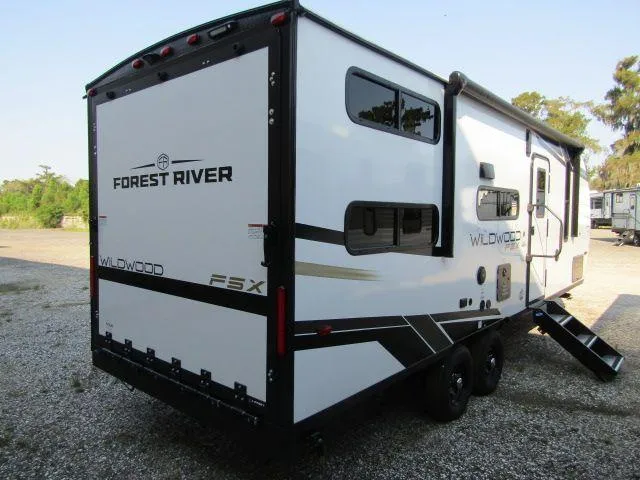 2025 Forest River Wildwood FSX 210RT - Photo 4