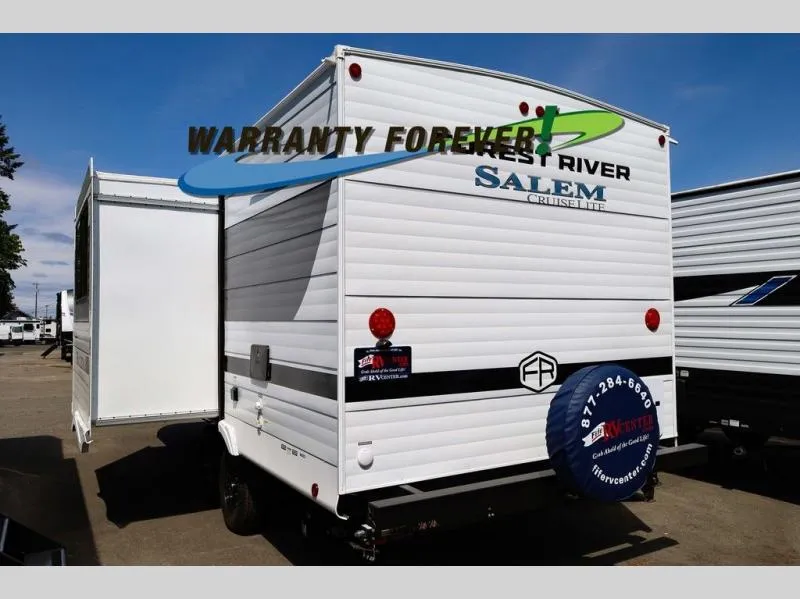 2026 Forest River Salem Cruise Lite 210RBXL - Photo 4
