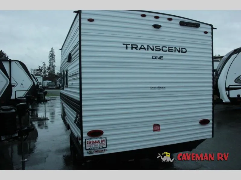 2026 Grand Design Transcend One 131DL - Photo 4