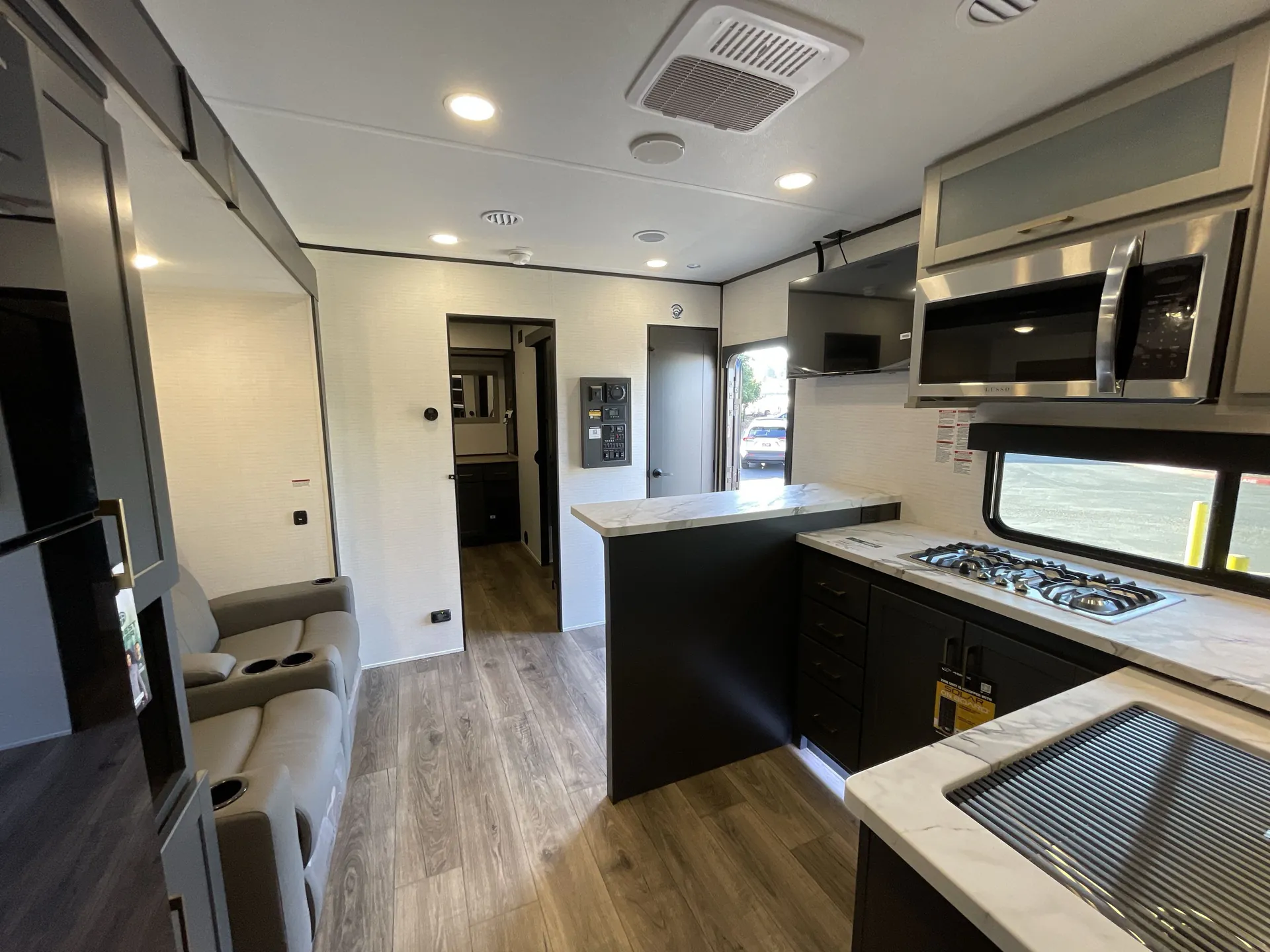 2026 Forest River XLR Boost 3113BX — living area main