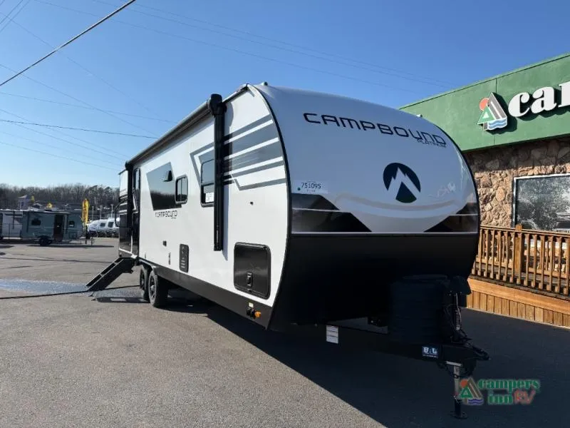 2026 Venture RV Campbound Platinum 261CRB - Photo 4