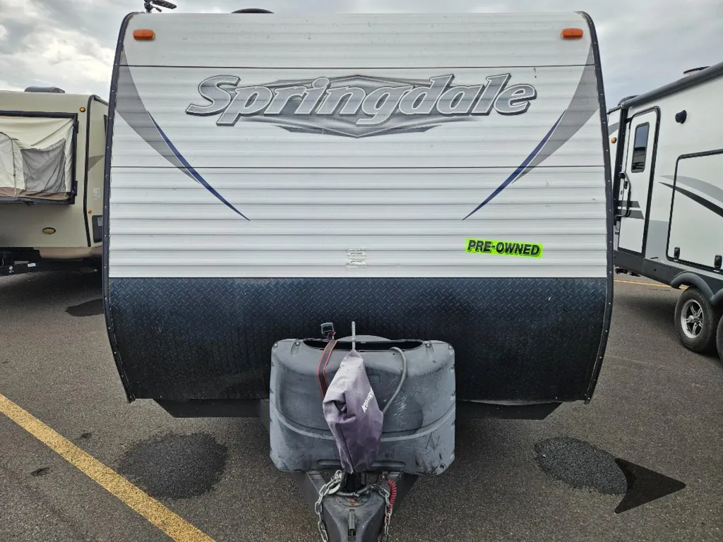 2017 Keystone Springdale 220BHWE, Photos photo 3