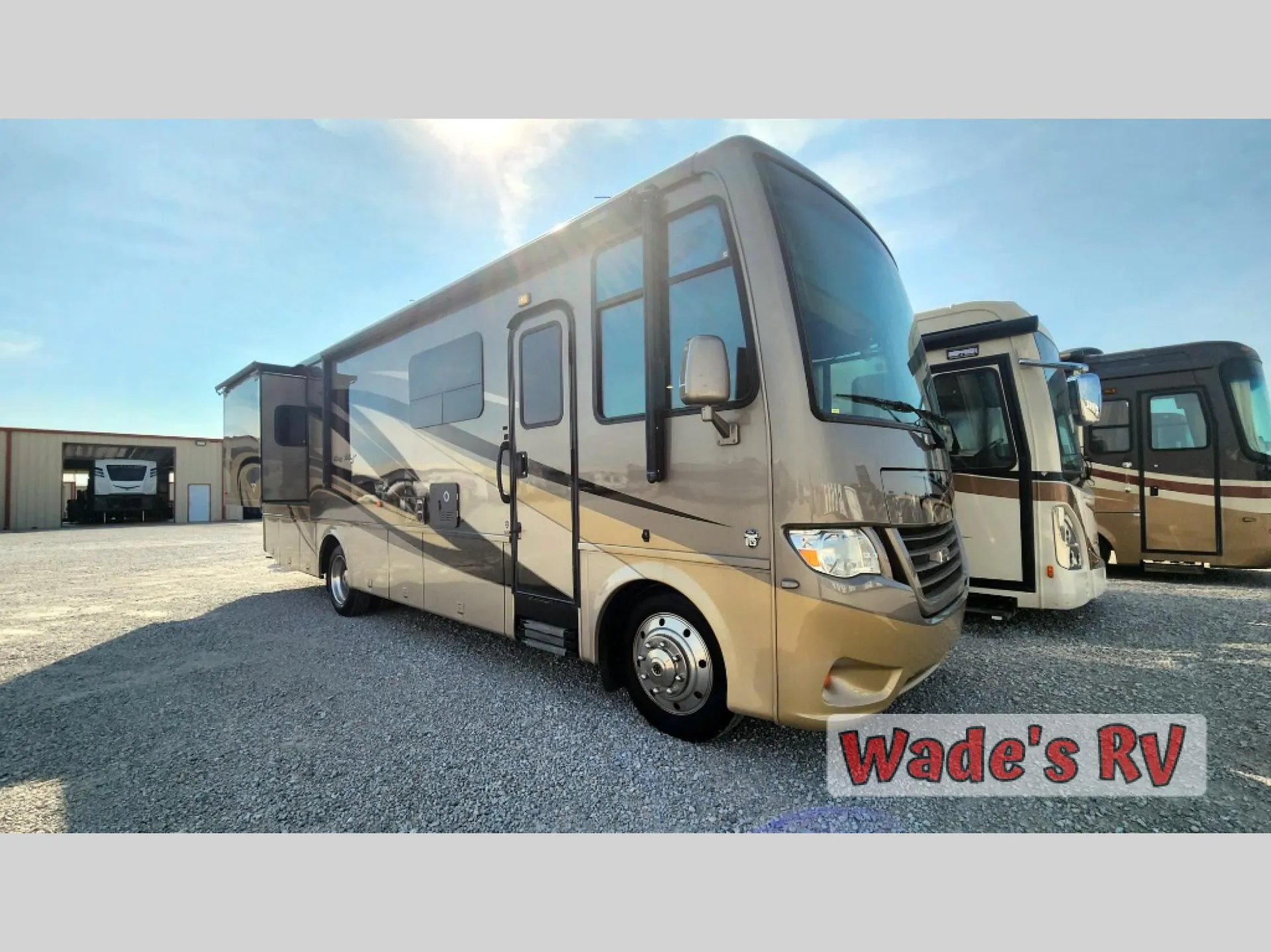 2015 Newmar Bay Star Sport 3306 - Photo 2