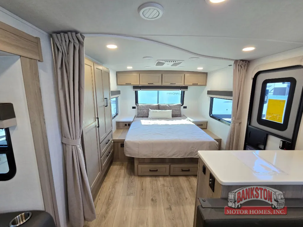 2026 Forest River Flagstaff Micro Lite 25FBD, Photos photo 27