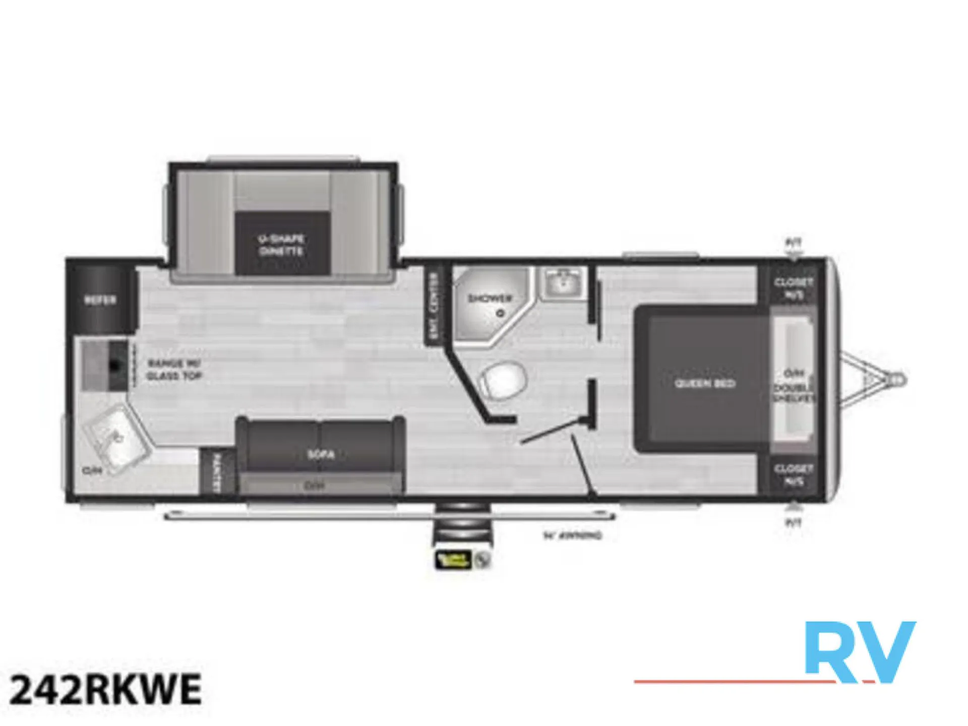 2022 Keystone Springdale 242RKWE - Photo 3